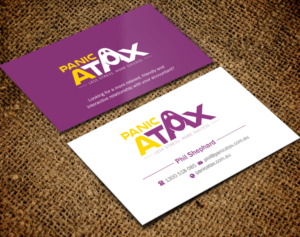 Business Card Design by Brand aid