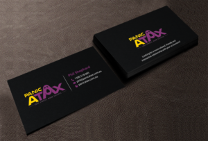 Business Card Design by chandrayaan.creative for Panic Atax Pty Ltd | Design: #10392629