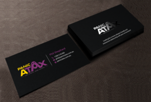Business Card Design by chandrayaan.creative for Panic Atax Pty Ltd | Design: #10392630