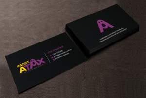 Business Card Design by chandrayaan.creative for Panic Atax Pty Ltd | Design: #10392634