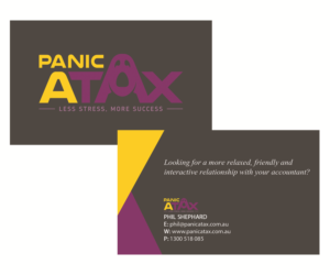 Business Card Design by simonehotchin