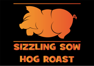 Logo Design by Ellison for The Sizzling Sow Hog Roast | Design #10394272