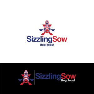 Design de Logo par haojing pour The Sizzling Sow Hog Roast | Design : #10396016