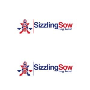 Design de Logo par haojing pour The Sizzling Sow Hog Roast | Design : #10396038