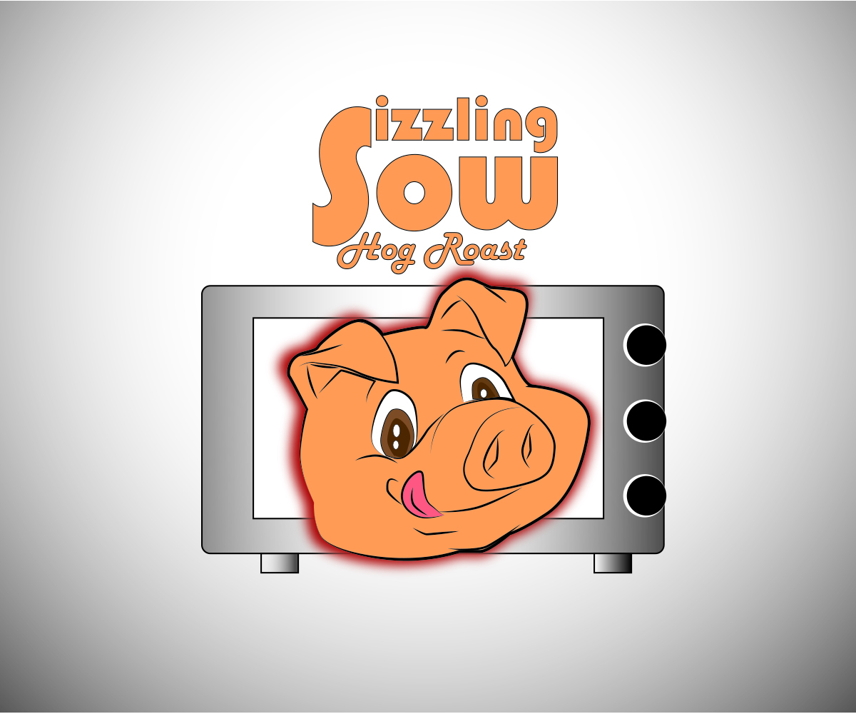 Design de Logo par ayiharry2 pour The Sizzling Sow Hog Roast | Design #10395296