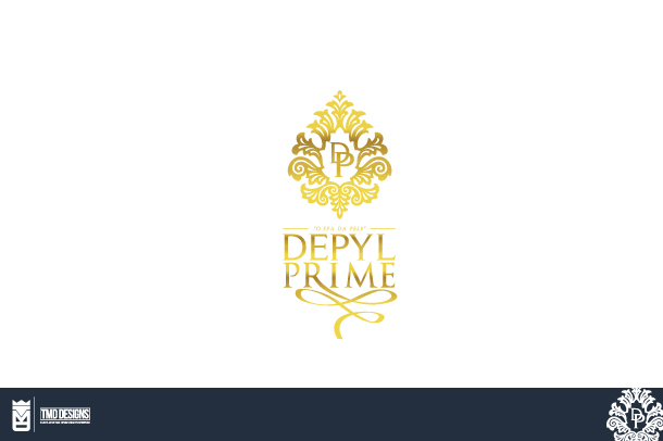 Logo Design by ARTMD for DEPYL PRIME | Design #10428183