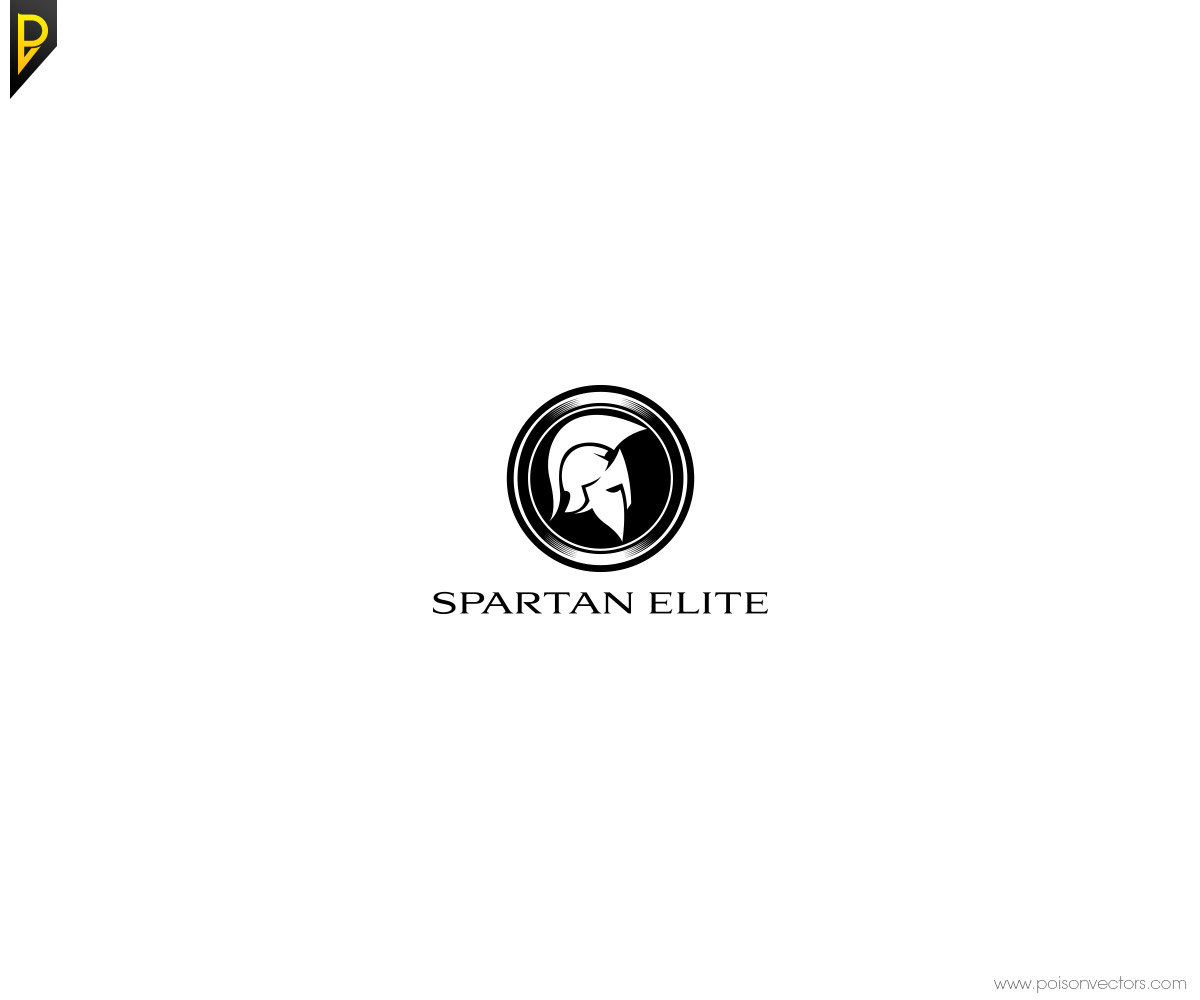 Logo-Design von poisonvectors für Spartan Elite Advertising Inc. | Design #10487212