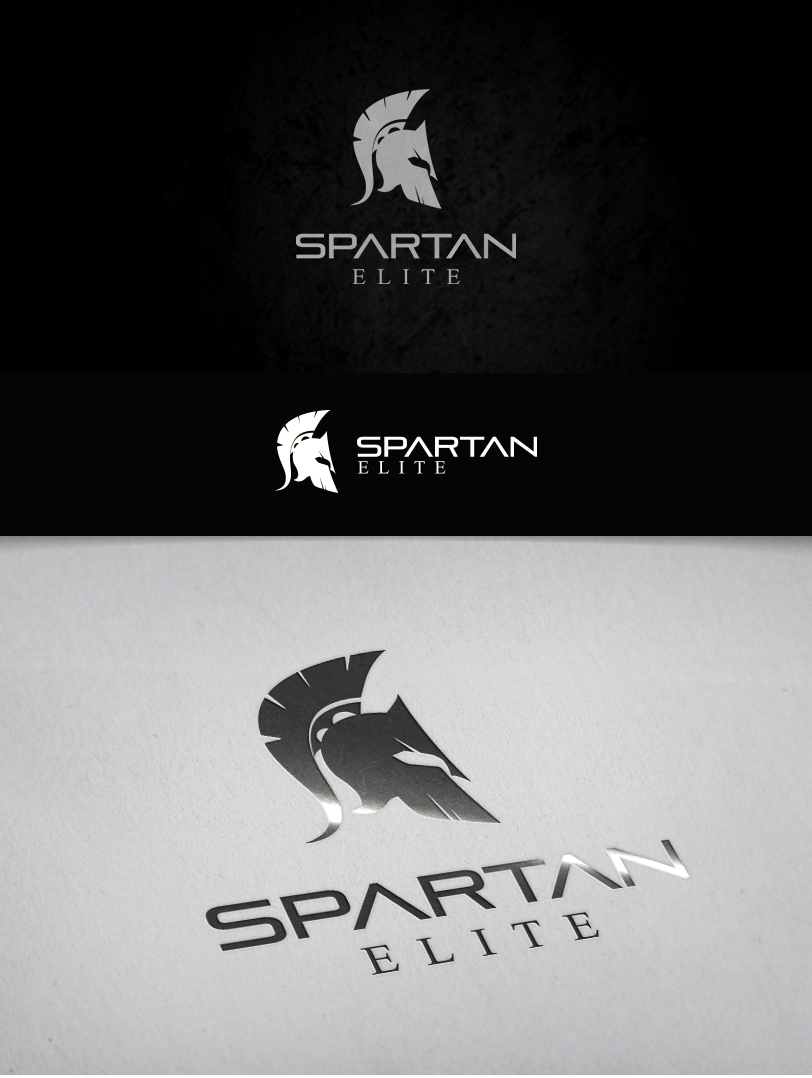 Logo Design by voltart for Spartan Elite Advertising Inc. | Design: #10437889