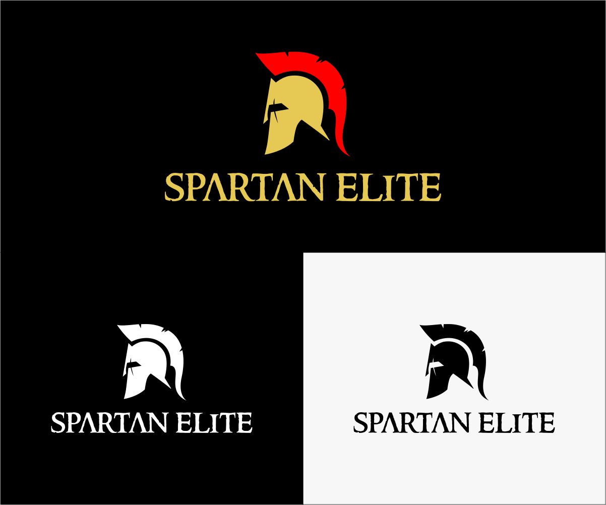 Logo Design by SM Graphics for Spartan Elite Advertising Inc. | Design #10398705