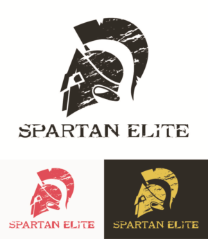 Logo Design by Wan Omar for Spartan Elite Advertising Inc. | Design: #10409865