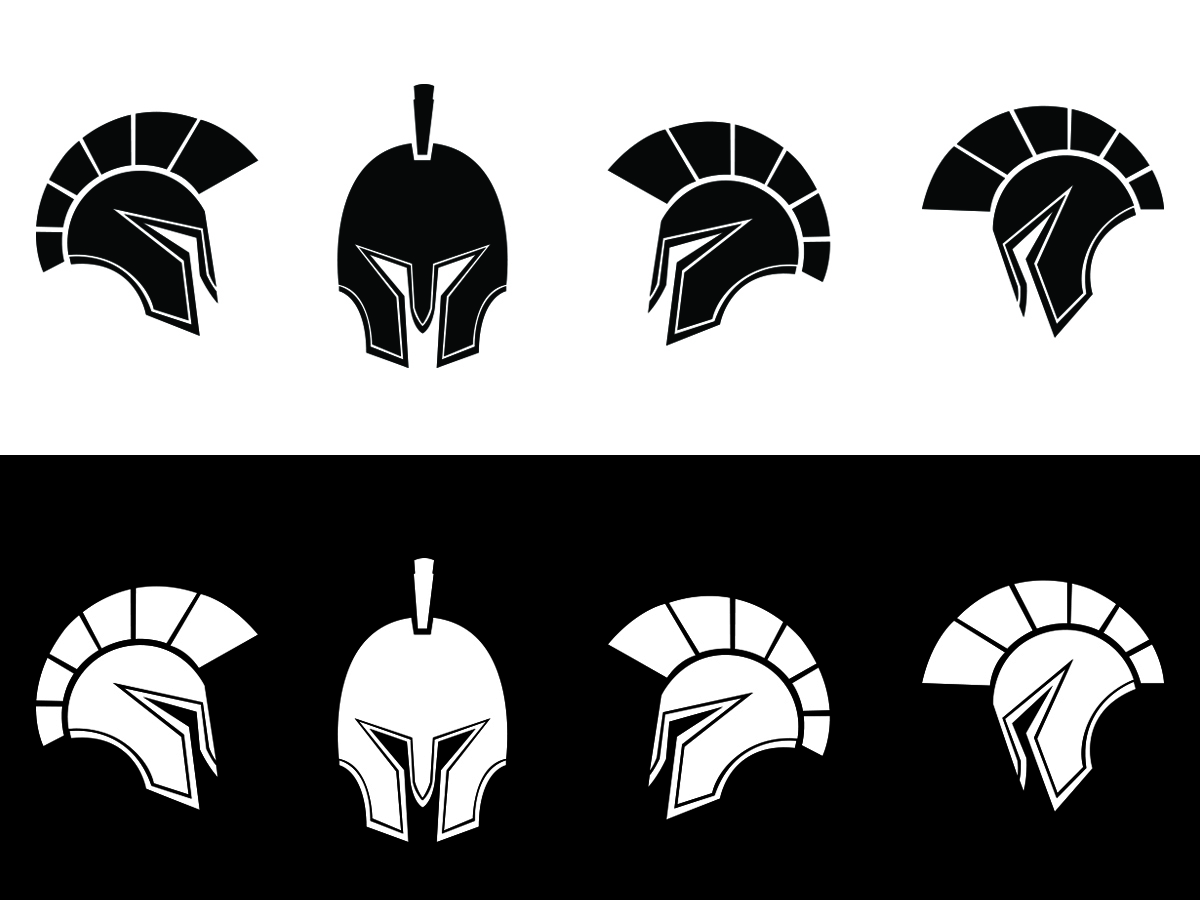 Logo Design by Cody Rostron for Spartan Elite Advertising Inc. | Design #10440159