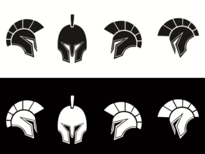 Logo Design by Cody Rostron for Spartan Elite Advertising Inc. | Design: #10440159