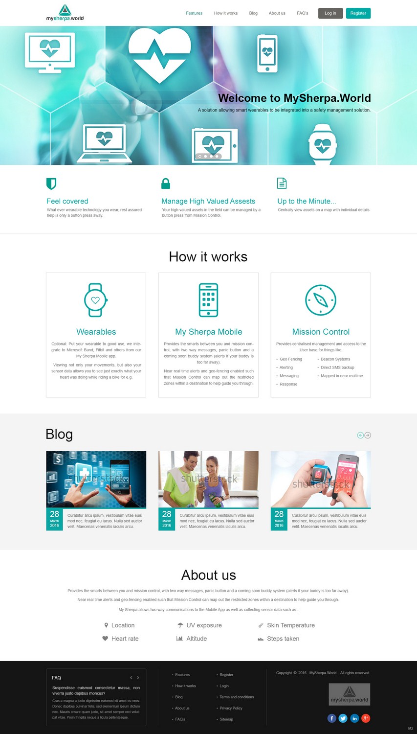 Web-Design von pb für dieses Projekt | Design #10411681