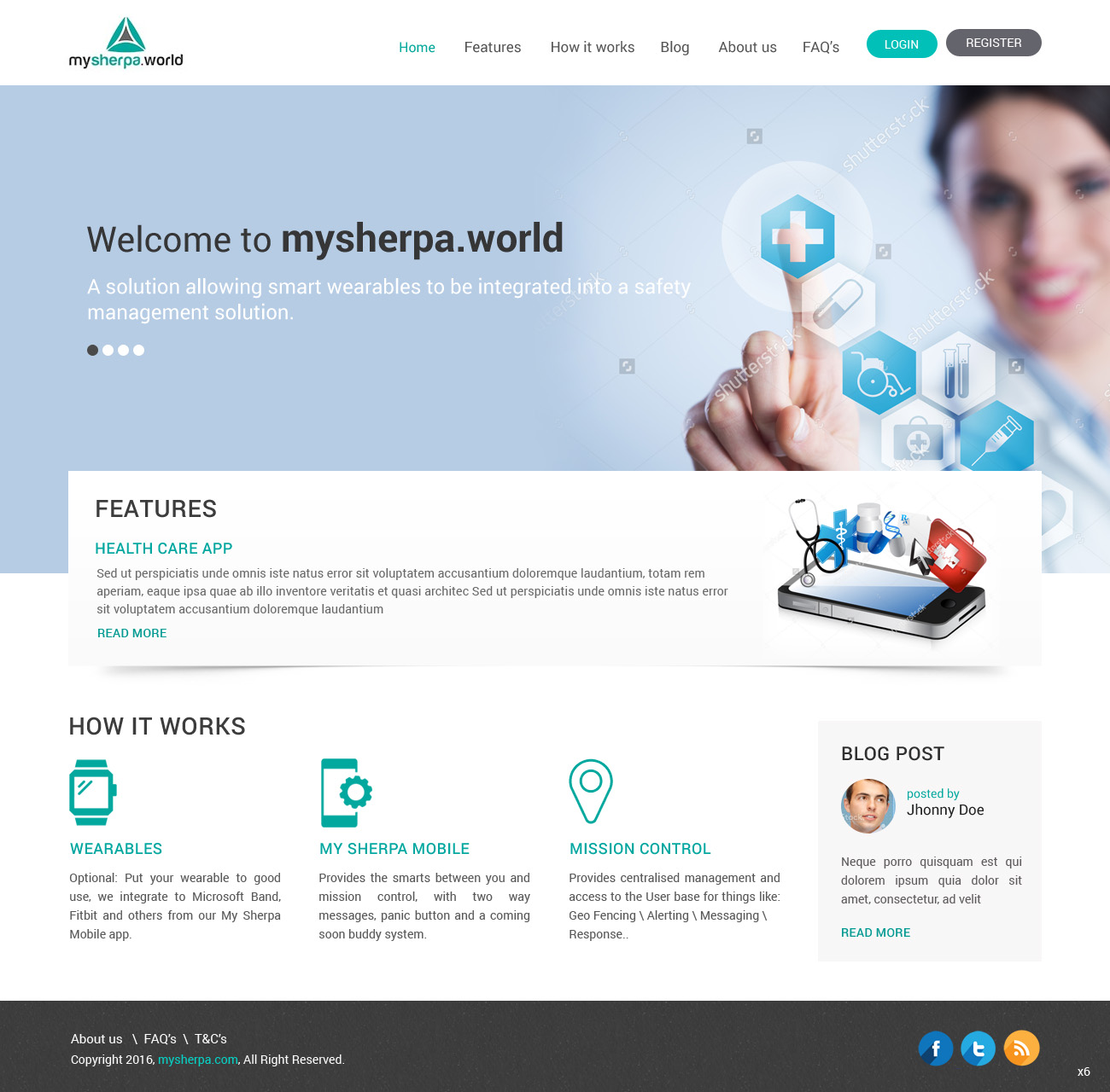 Web Design par pb pour ce projet | Design #10422886