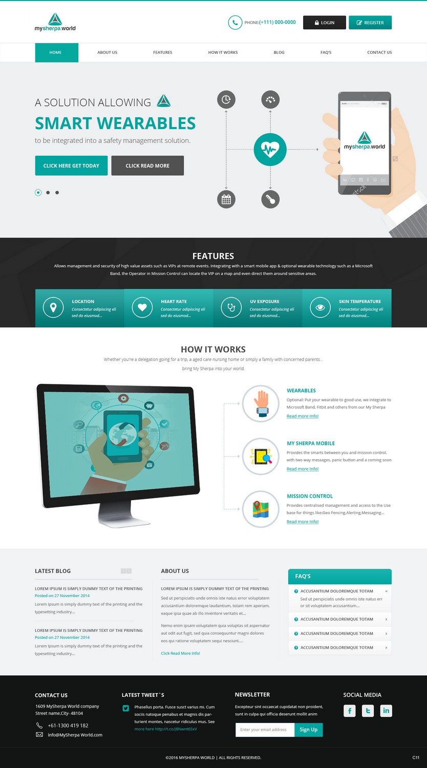 Web Design par pb pour ce projet | Design #10423975