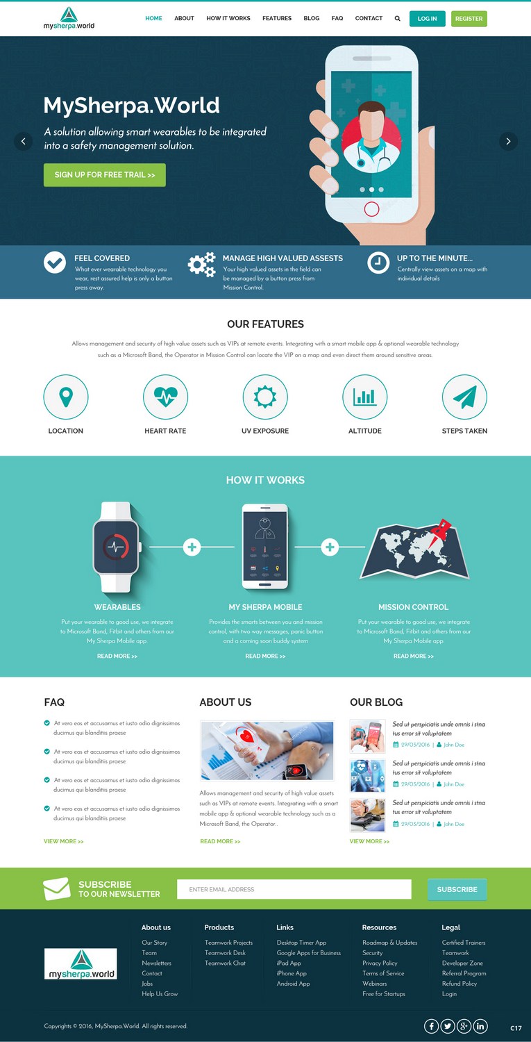 Web Design by pb for this project | Design #10423976