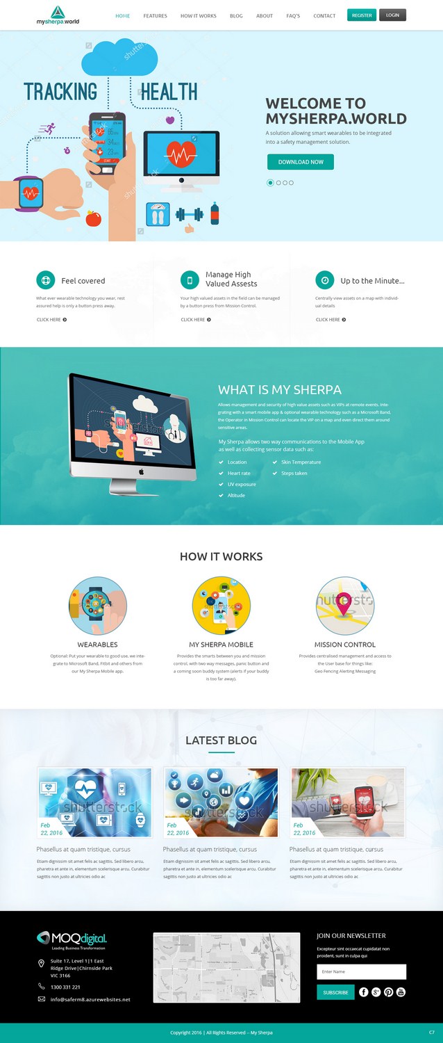 Web Design par pb pour ce projet | Design #10435706
