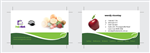 Business Card Design by Choaye for Fruit at Work Pty Ltd | Design #20930