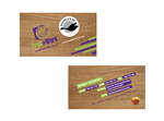 Business Card Design by M.U. Designs for Fruit at Work Pty Ltd | Design: #19887