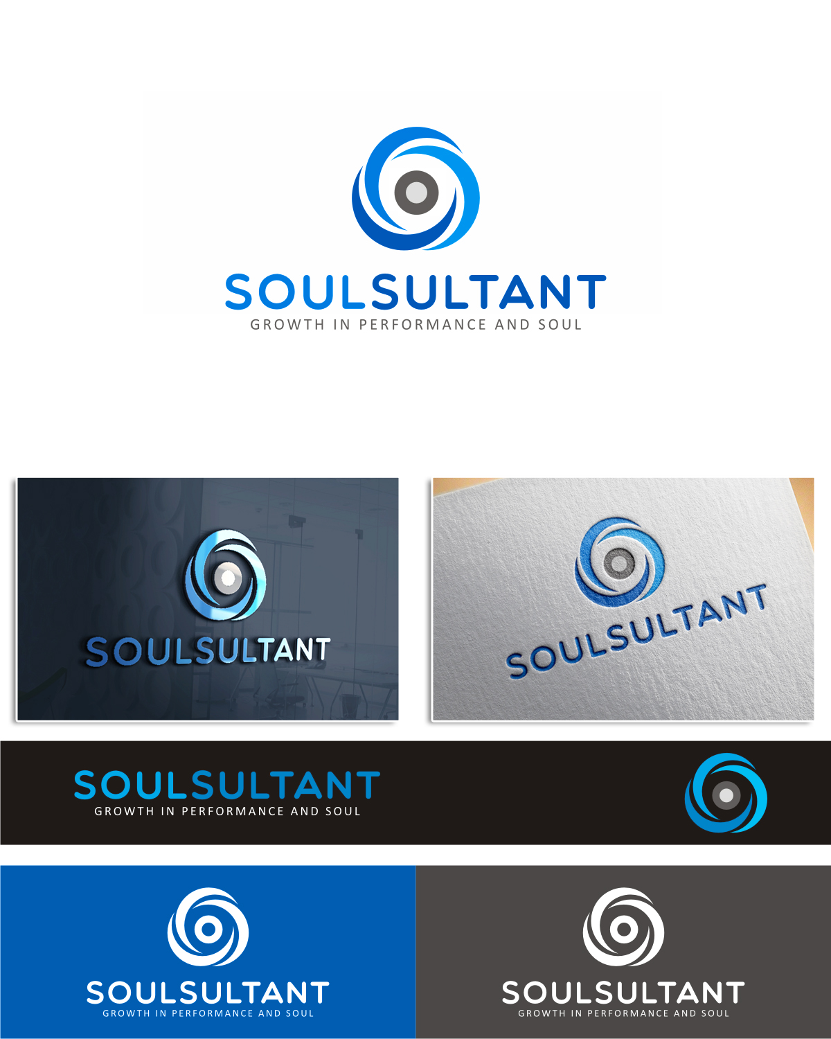 Logo Design by SMG for Fit in Your Pants Fitness LLC | Design #10405965