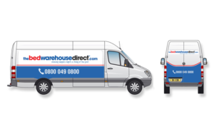 Diseño Gráfico por instudio para The Bed Warehouse (W.Mids) Ltd | Diseño: #10491859