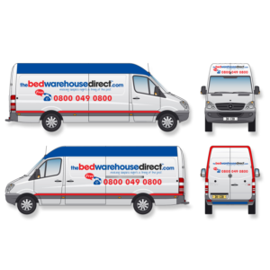 Diseño Gráfico por piyush para The Bed Warehouse (W.Mids) Ltd | Diseño: #10403599