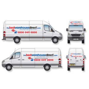 Diseño Gráfico por piyush para The Bed Warehouse (W.Mids) Ltd | Diseño: #10428300