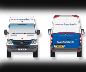 Diseño Gráfico por RubelRir para The Bed Warehouse (W.Mids) Ltd | Diseño: #10478063