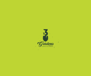Logo Design by Dyoz for 3 Gardens | Design #10402482