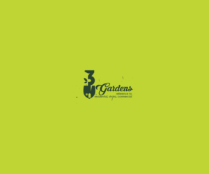 Diseño de Logo por Dyoz para 3 Gardens | Diseño: #10402820