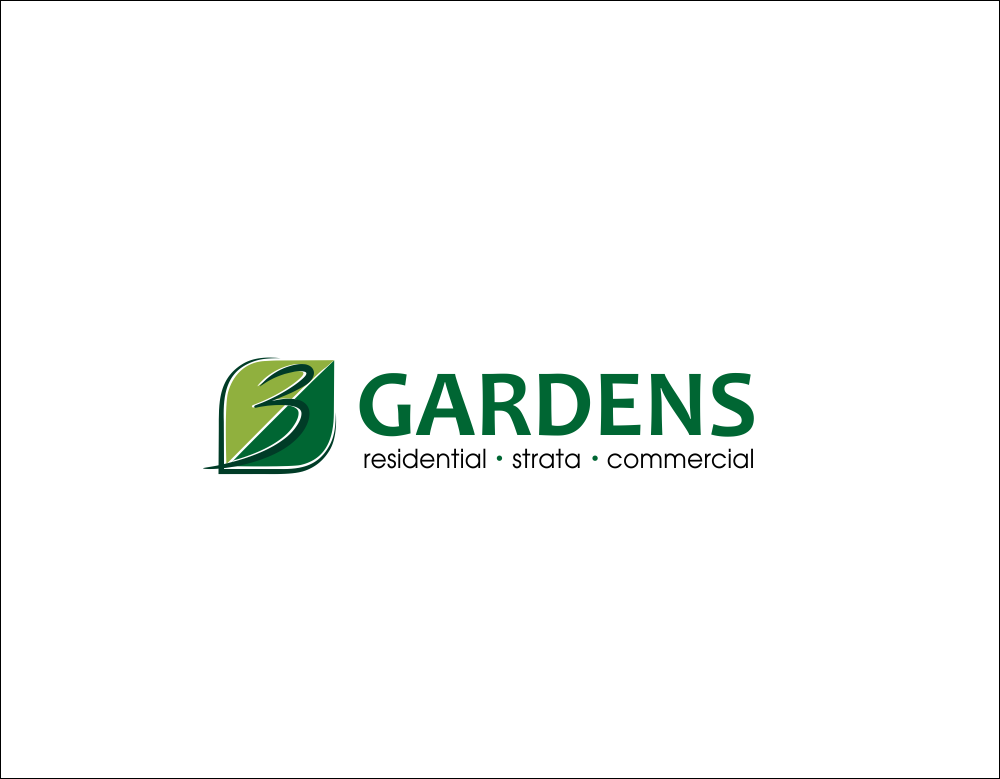 Diseño de Logo por vesnusca para 3 Gardens | Diseño #10430652