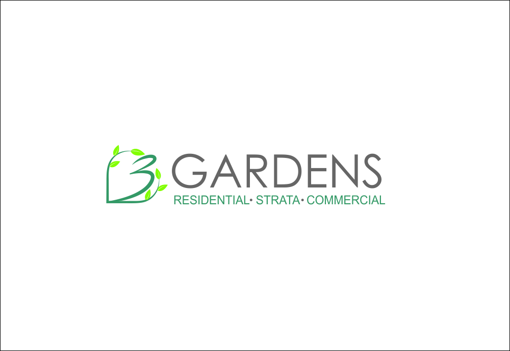 Logo Design by vesnusca for 3 Gardens | Design #10435885