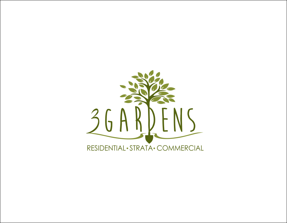 Diseño de Logo por vesnusca para 3 Gardens | Diseño #10453109