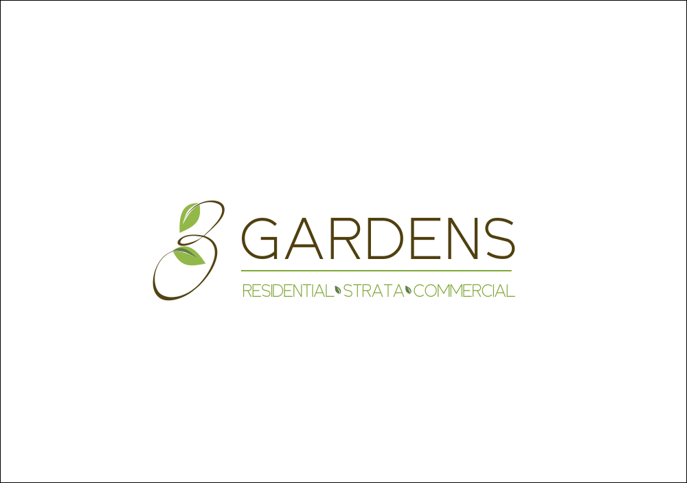 Logo Design by vesnusca for 3 Gardens | Design #10454610