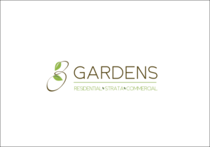Logo Design by vesnusca for 3 Gardens | Design: #10454610