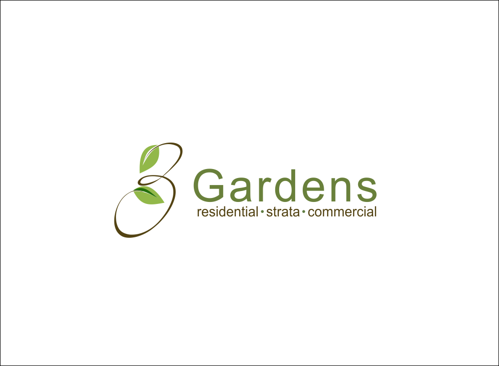 Logo Design by vesnusca for 3 Gardens | Design #10454967