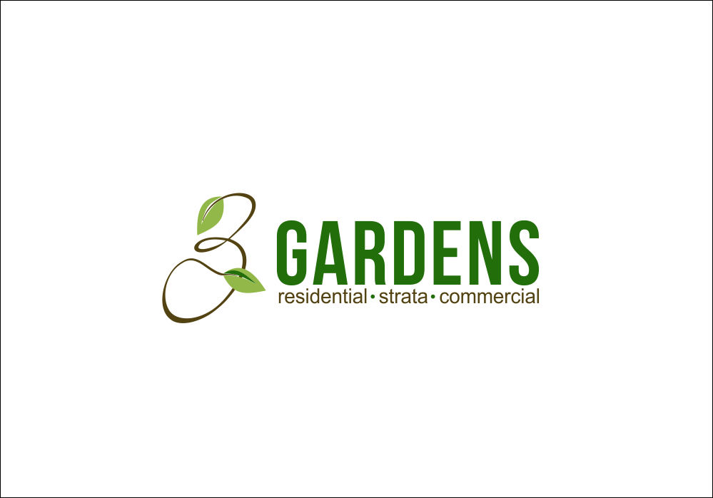 Logo Design by vesnusca for 3 Gardens | Design #10455047
