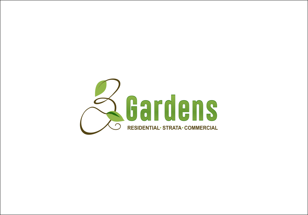 Logo Design by vesnusca for 3 Gardens | Design #10455405