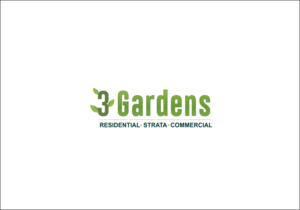 Logo Design by vesnusca for 3 Gardens | Design: #10456660