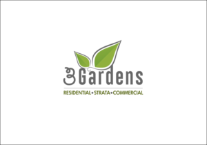 Logo Design by vesnusca for 3 Gardens | Design: #10458334