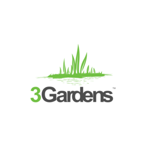 Logo Design by GipsyArts for 3 Gardens | Design #10486208