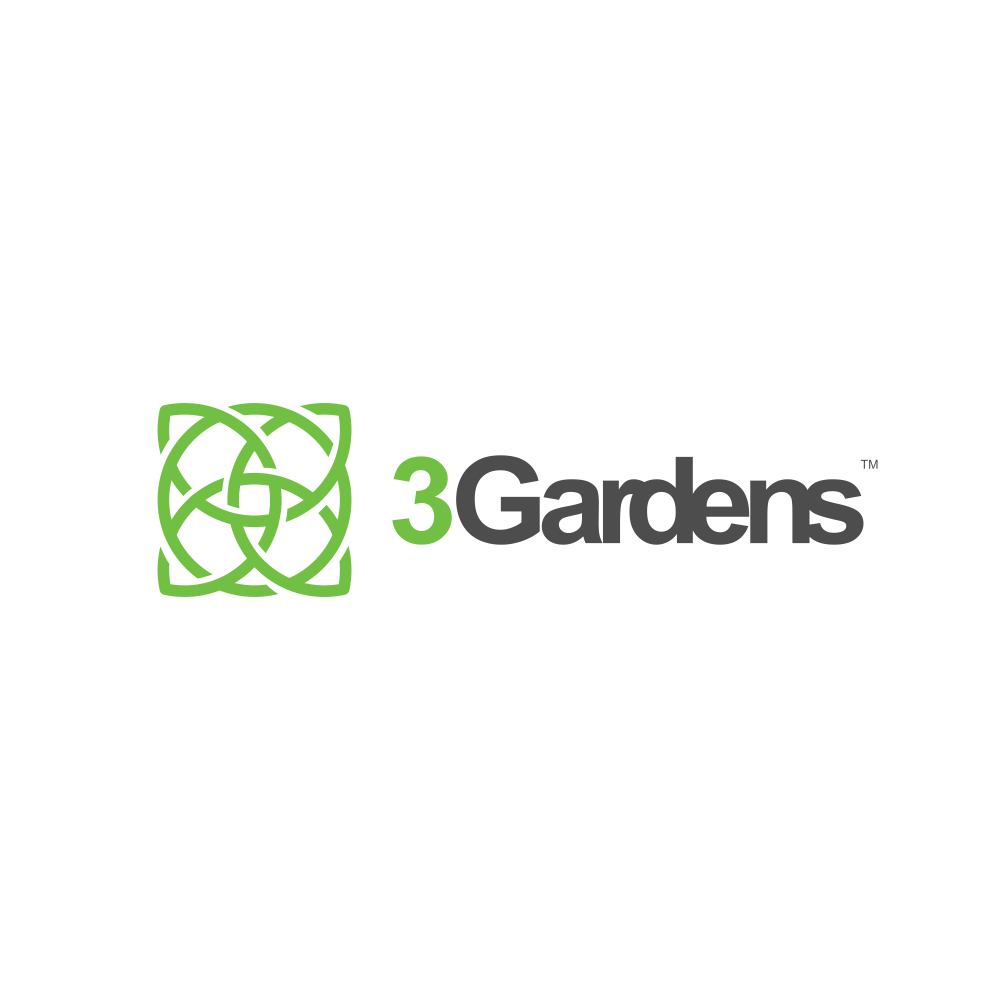Logo Design by GipsyArts for 3 Gardens | Design #10486218