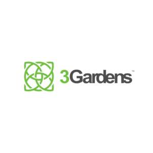 Logo Design by GipsyArts for 3 Gardens | Design: #10486218