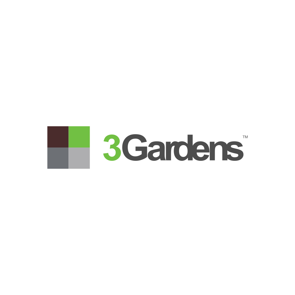 Logo Design by GipsyArts for 3 Gardens | Design #10486248