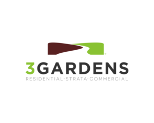 Logo Design by GipsyArts for 3 Gardens | Design: #10513197