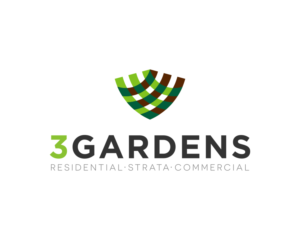 Logo Design by GipsyArts for 3 Gardens | Design: #10513198