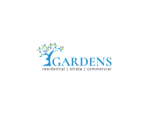 Diseño de Logo por ARIA para 3 Gardens | Diseño: #10425571