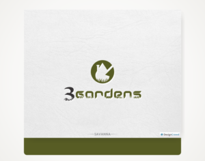 Diseño de Logo por Savana para 3 Gardens | Diseño: #10449070