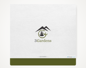 Diseño de Logo por Savana para 3 Gardens | Diseño: #10449080