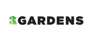 Diseño de Logo por gates para 3 Gardens | Diseño: #10488481